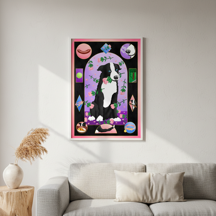 Dogg Lyfe by Manne Jalilian