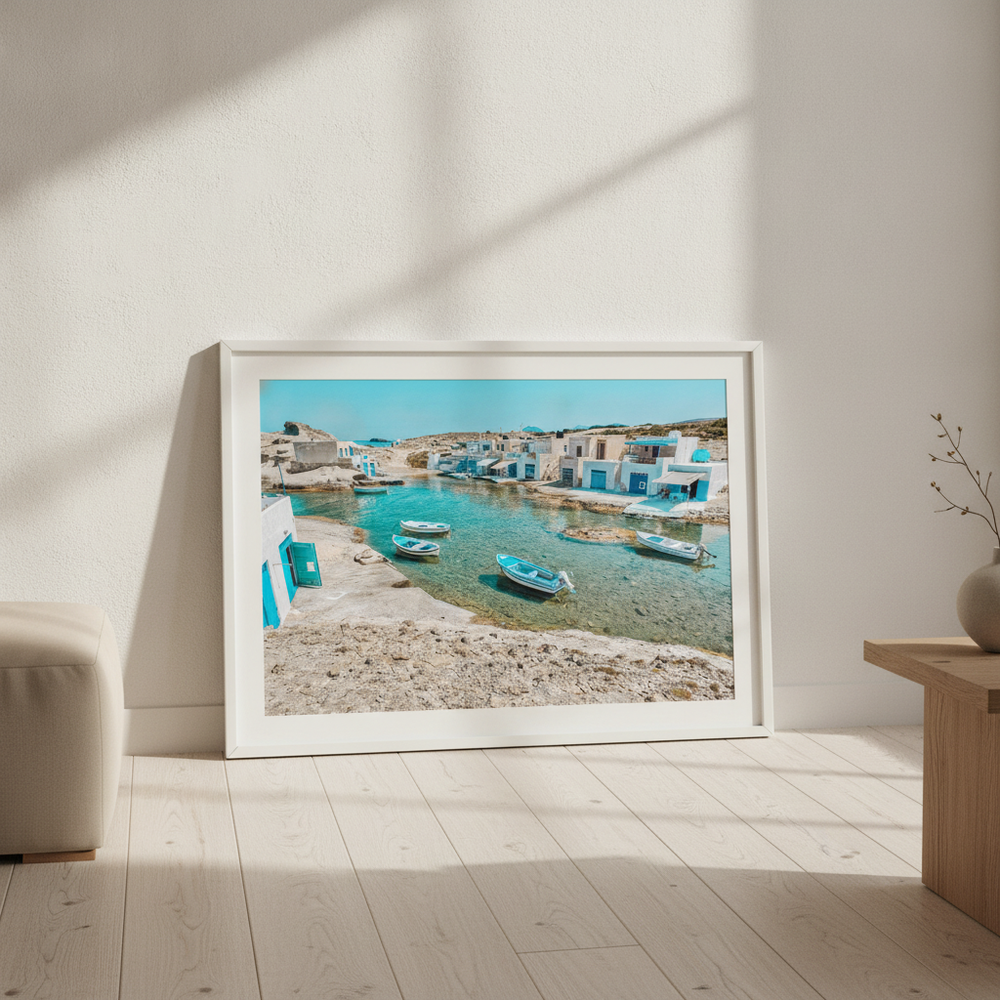 Dreaming in Milos