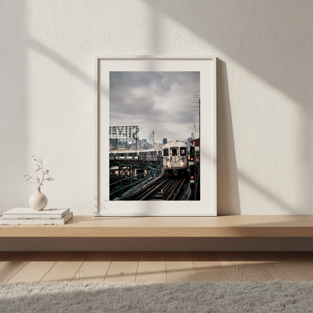 On the 7 by Cordula Schaefer