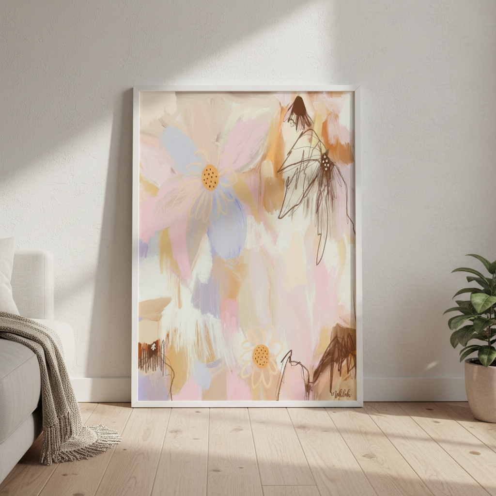 Herra Garden by Inkheart Designs