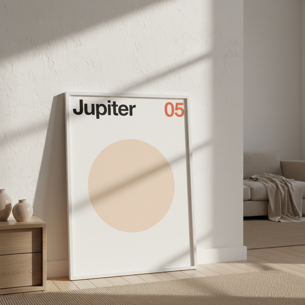 Jupiter by Florent Bodart