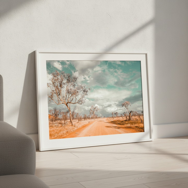 Australian Outback Bush Photography