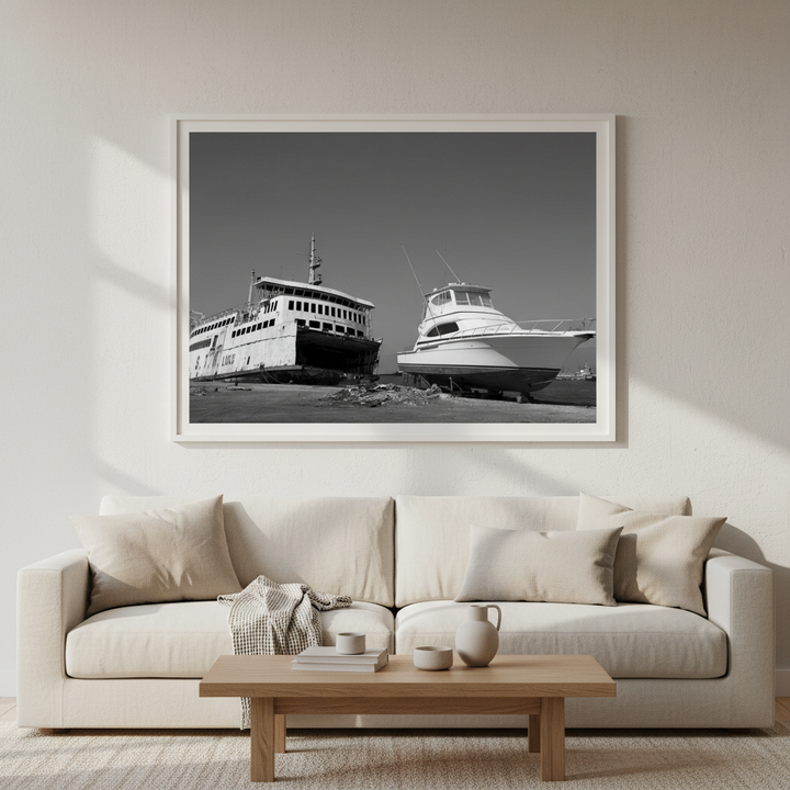 Ferry by Robin Skjoldborg