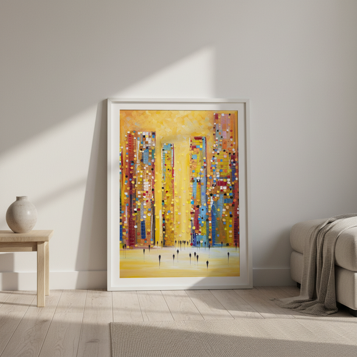 Sunset Reverie by Ekaterina Ermilkina