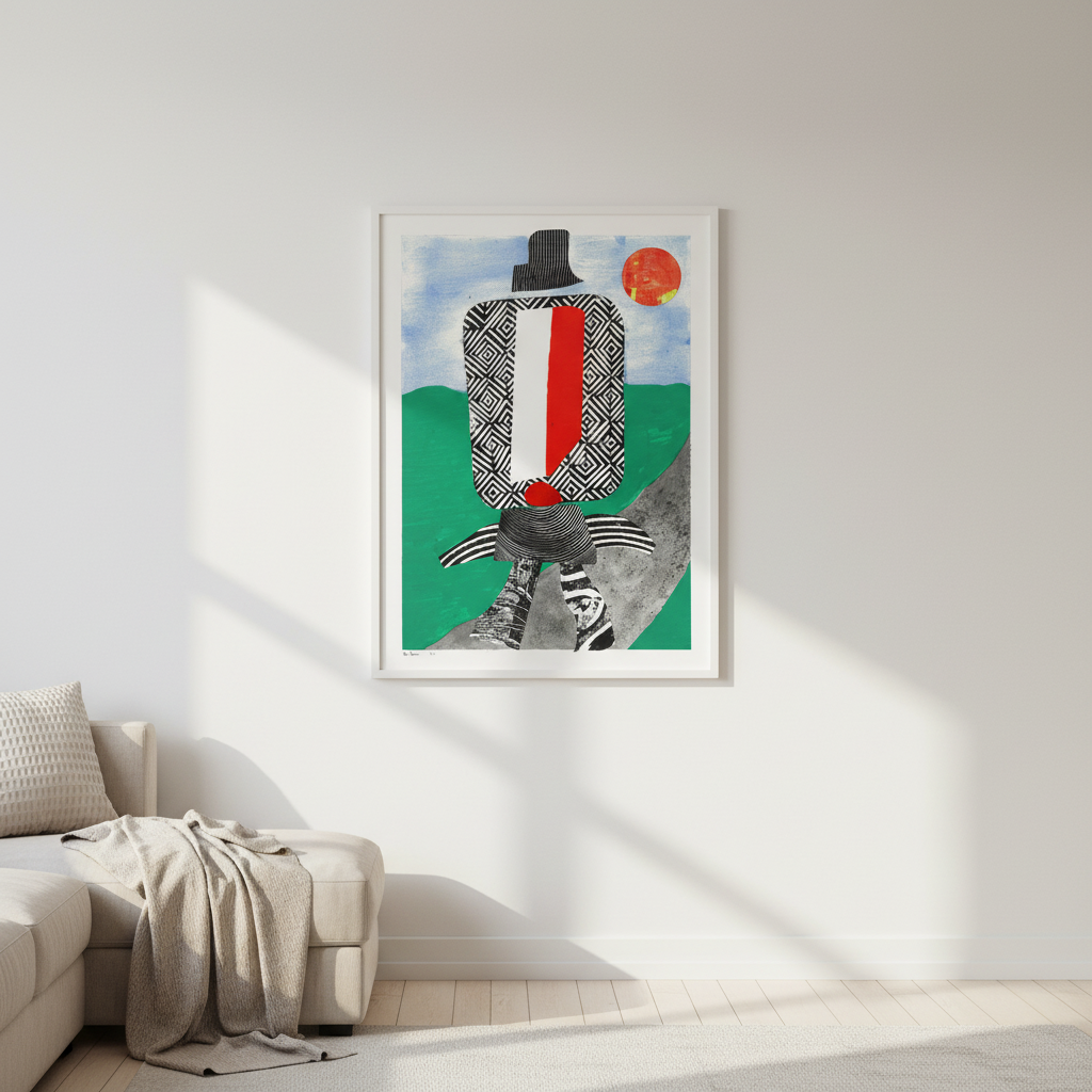 Cobra Kid by Sven Reubens