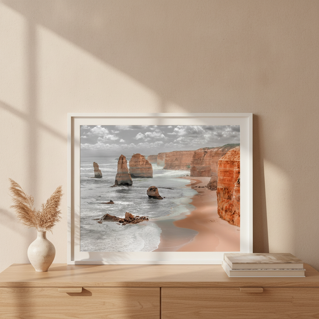 Twelve Apostles Landscape Photography