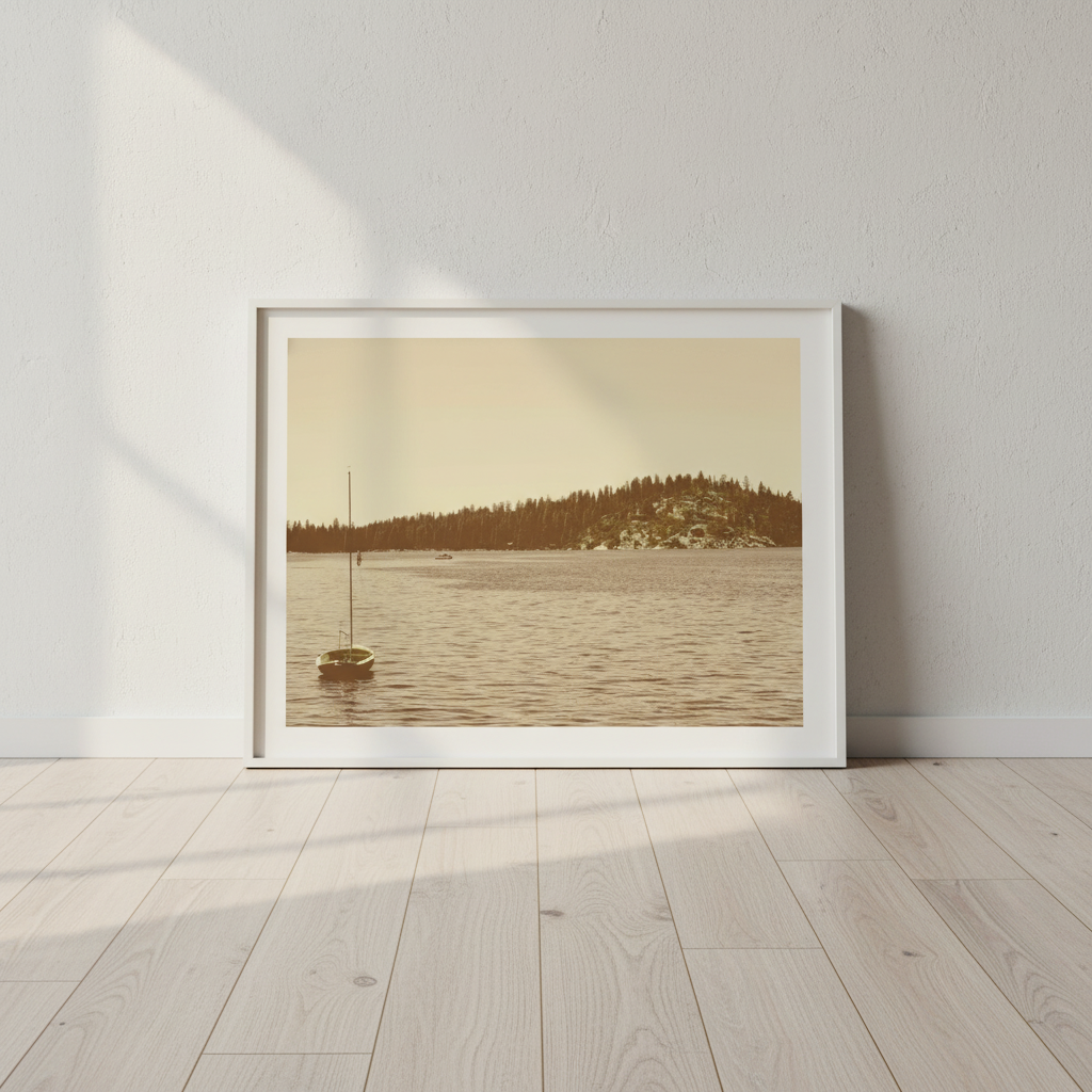 Vintage Lake Life by Hope Bainbridge