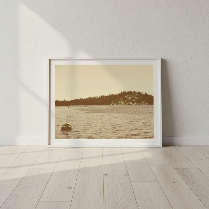 Vintage Lake Life by Hope Bainbridge