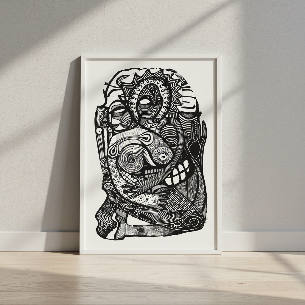 Whack and Blite by Sven Reubens