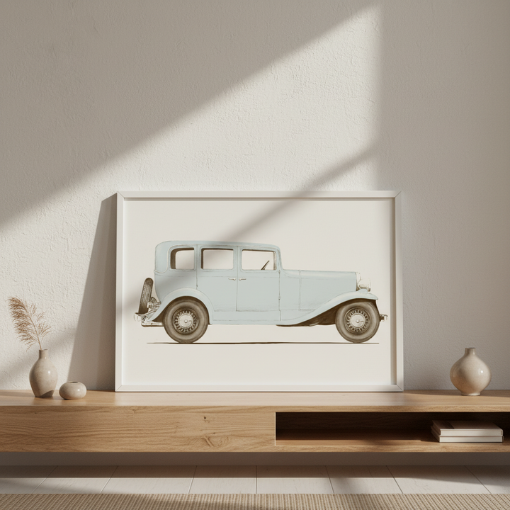 Car 30 by Florent Bodart