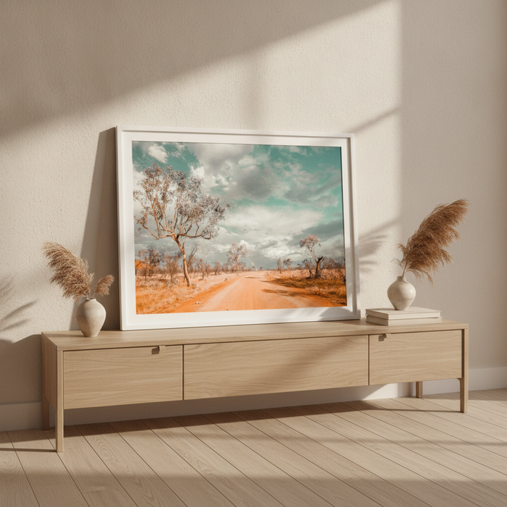 Australian Outback Bush Photography