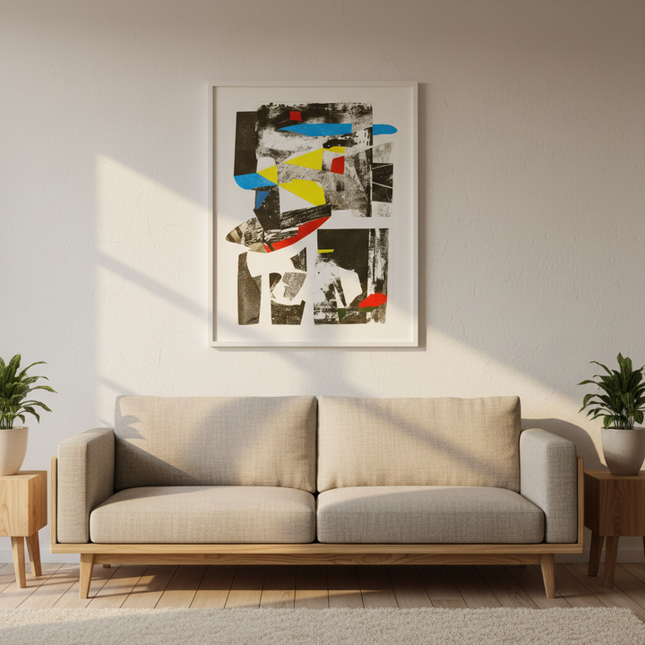 Raveel & Panamarenko by Sven Reubens