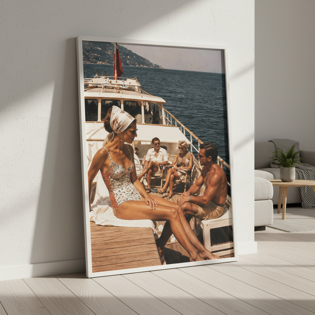 La Dolce Vita Sailing The Mediterranean