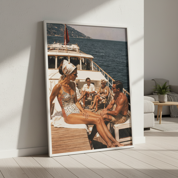 La Dolce Vita Sailing The Mediterranean