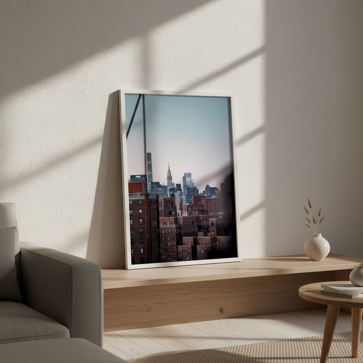 Manhattanites III by Cordula Schaefer