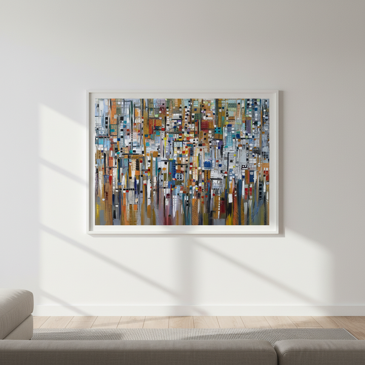 Vivid Life by Ekaterina Ermilkina