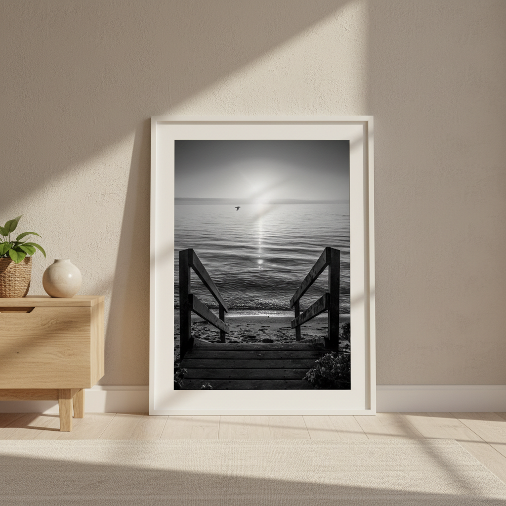 Stairway to Paradise by Steven Scott