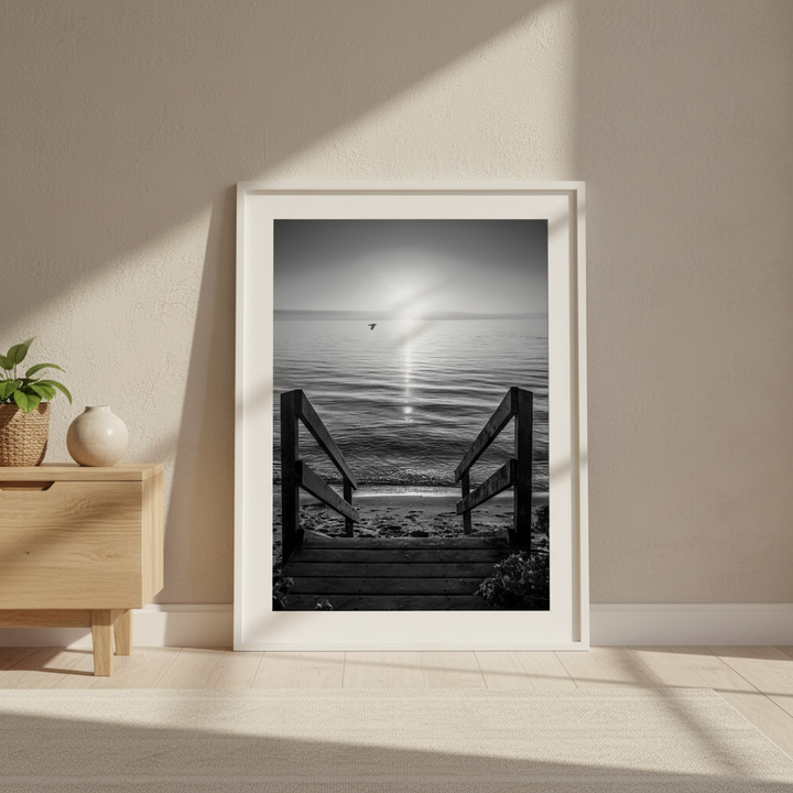 Stairway to Paradise by Steven Scott