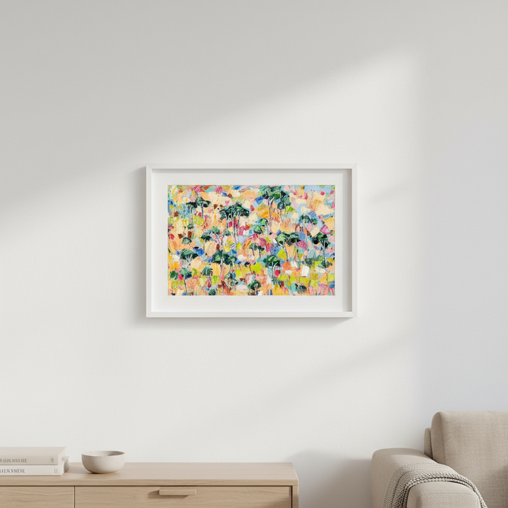 Canopy Dreams by Angela Hawkey