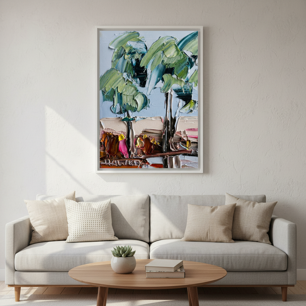 Billabong by Angela Hawkey