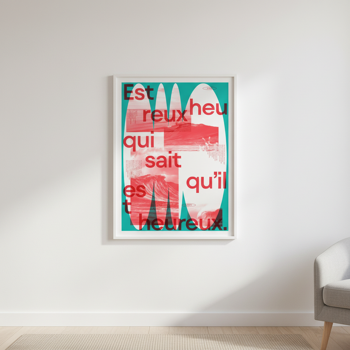 Heureux by Jerome Bizien