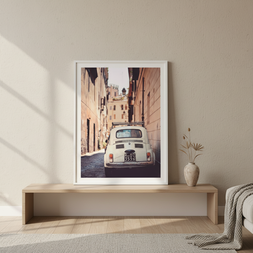 Roma by Cordula Schaefer