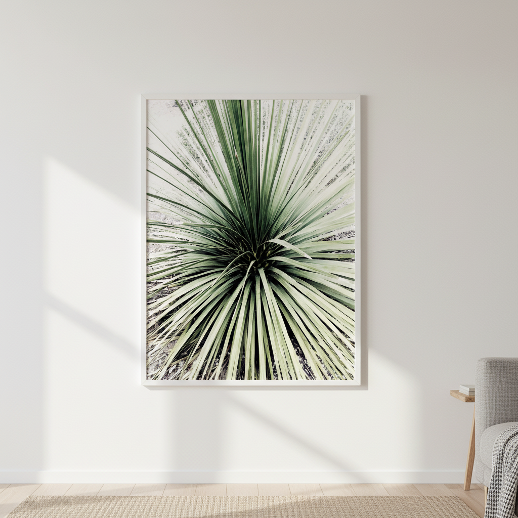 Tropical Long Greens by Hope Bainbridge