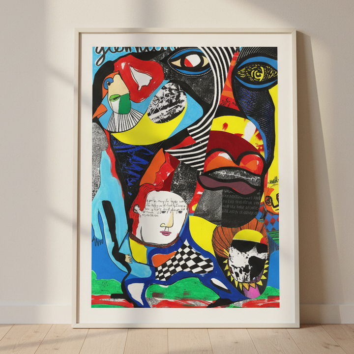 Geen Nieuws, Goed Nieuws by Sven Reubens