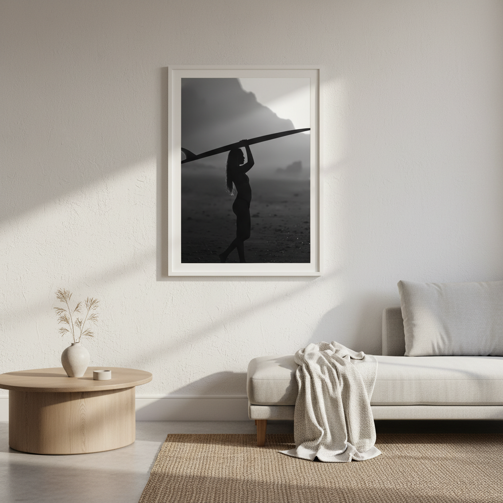 Rising Coast by Riccardo Camilli