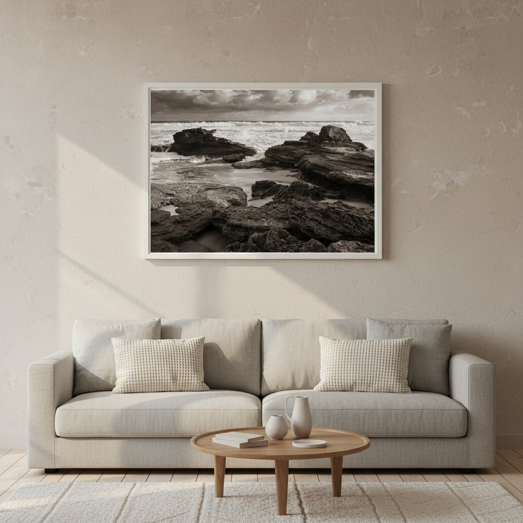 Edge of the Storm by Steven Scott