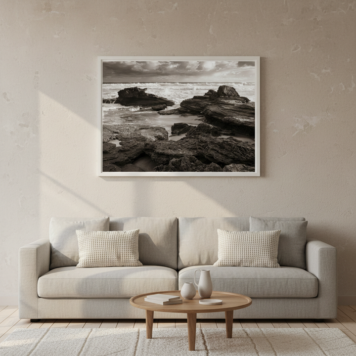 Edge of the Storm by Steven Scott