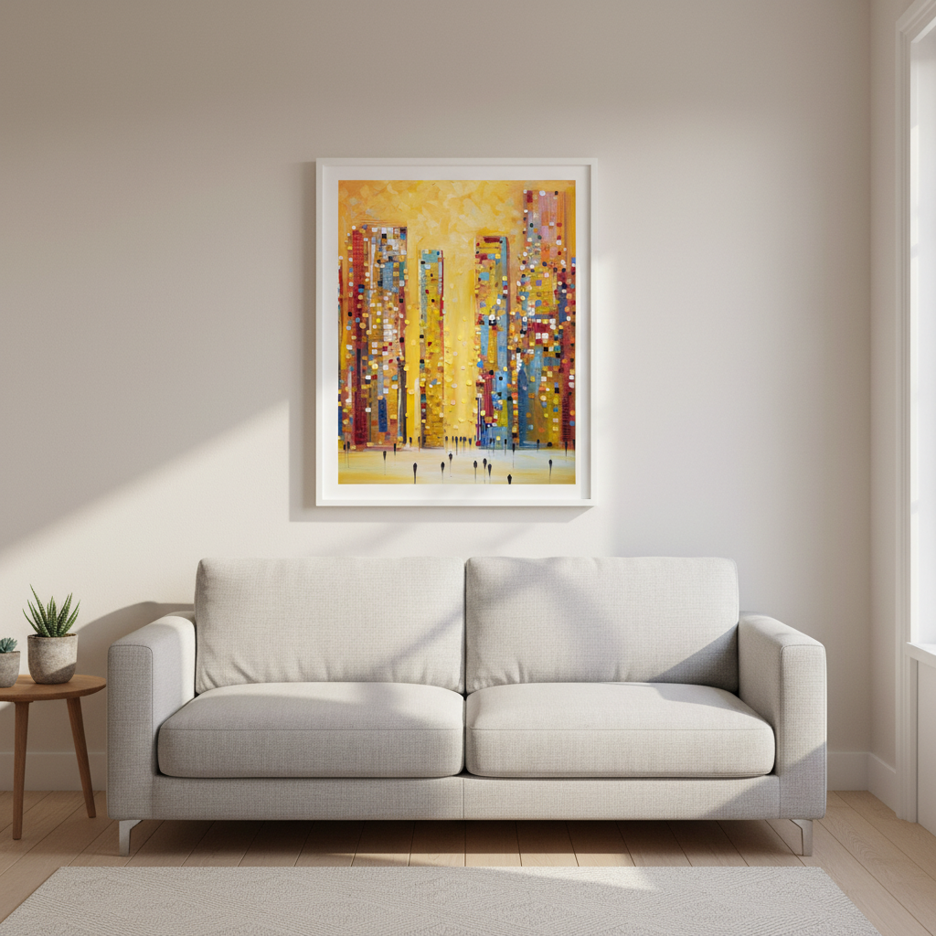 Sunset Reverie by Ekaterina Ermilkina