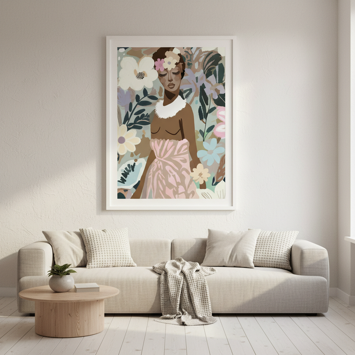 Madrid by Inkheart Designs