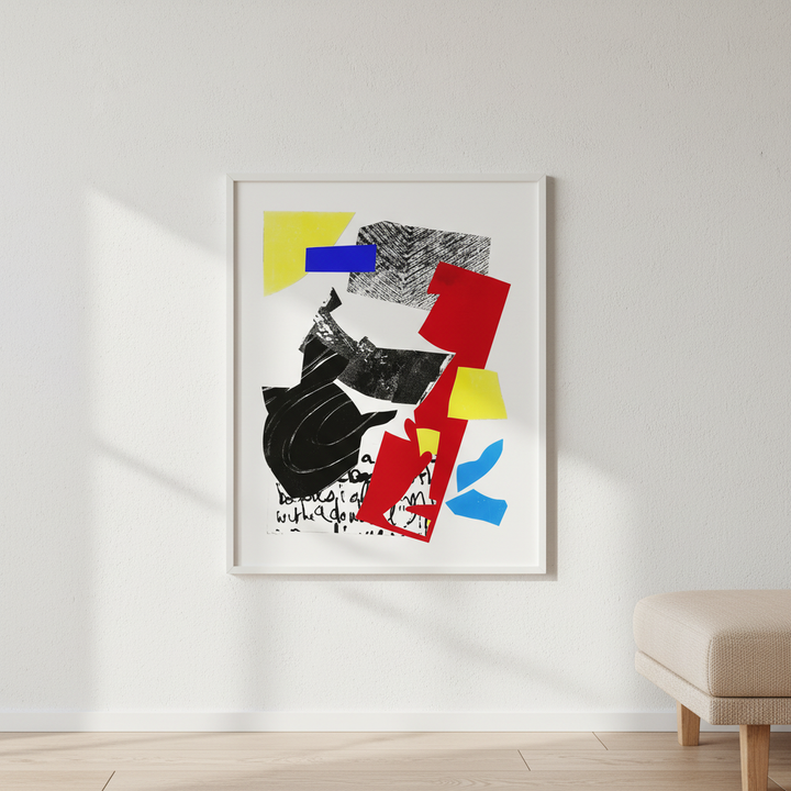 Study in Form 6 by Sven Reubens