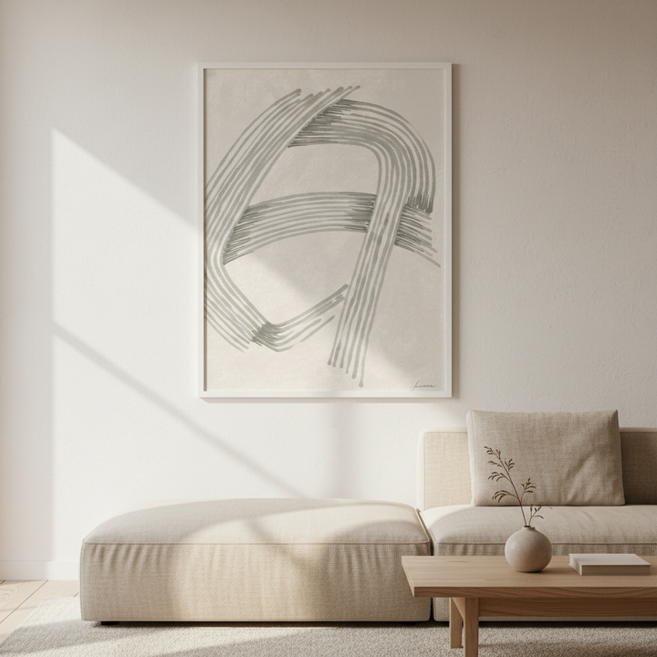 Form in Motion by Lucrecia Caporale