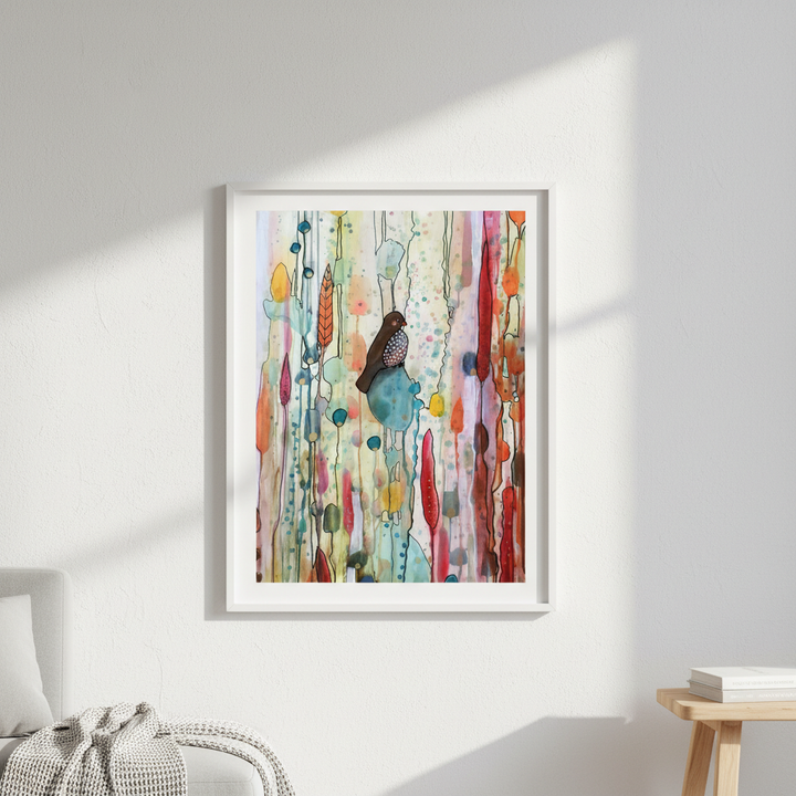 Sur La Route by Sylvie Demers