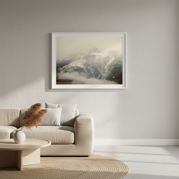 Mountain Mist by Hope Bainbridge