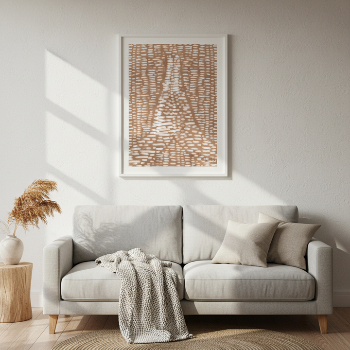 Namaste by Julia Cheney