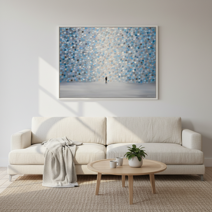 Kiss in the Moonlight by Ekaterina Ermilkina