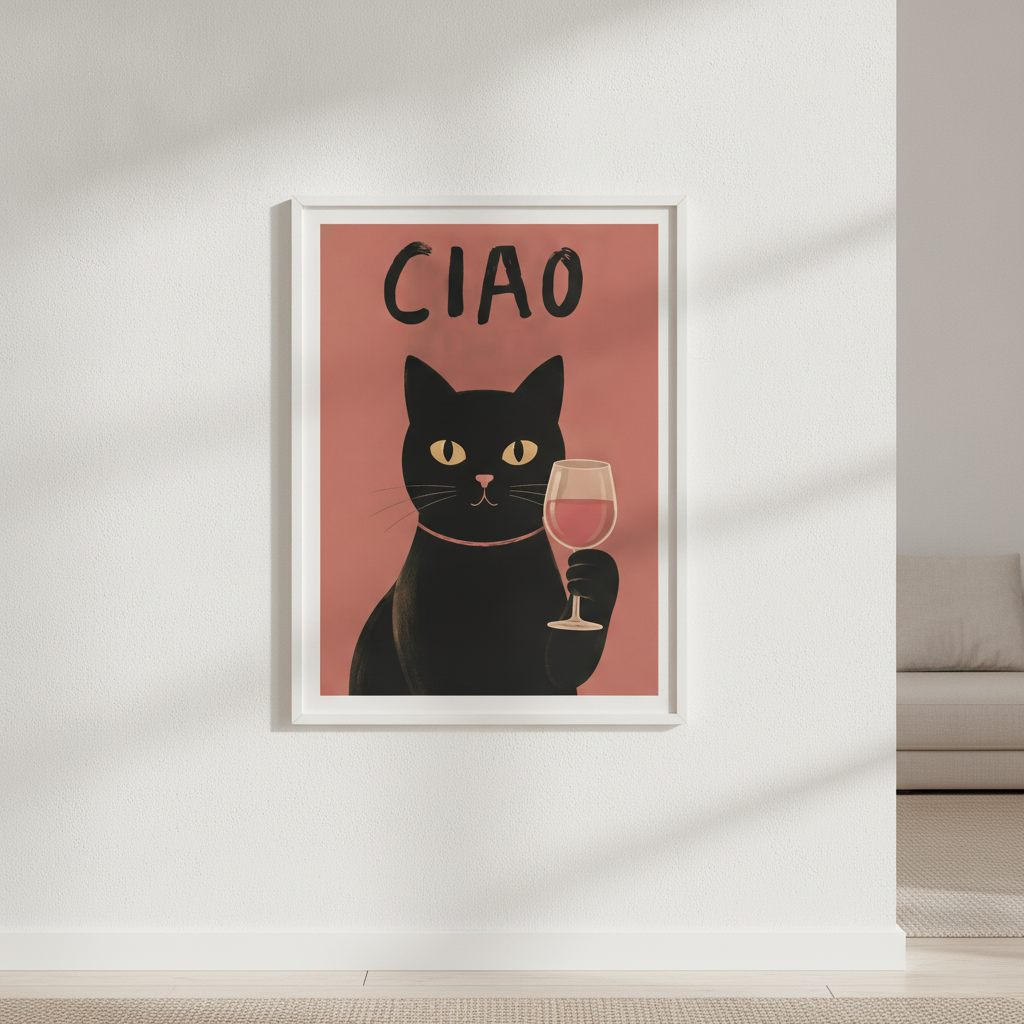 CIAO Cat