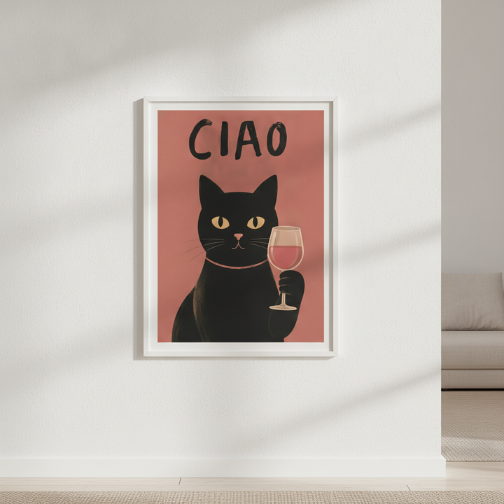 CIAO Cat