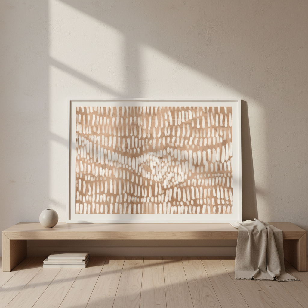 Holding Hands by Julia Cheney