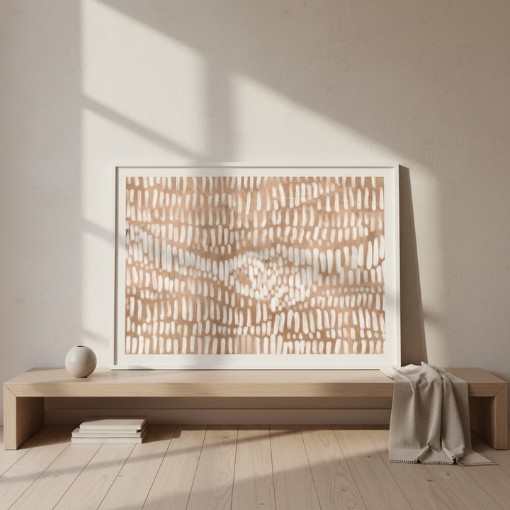 Holding Hands by Julia Cheney