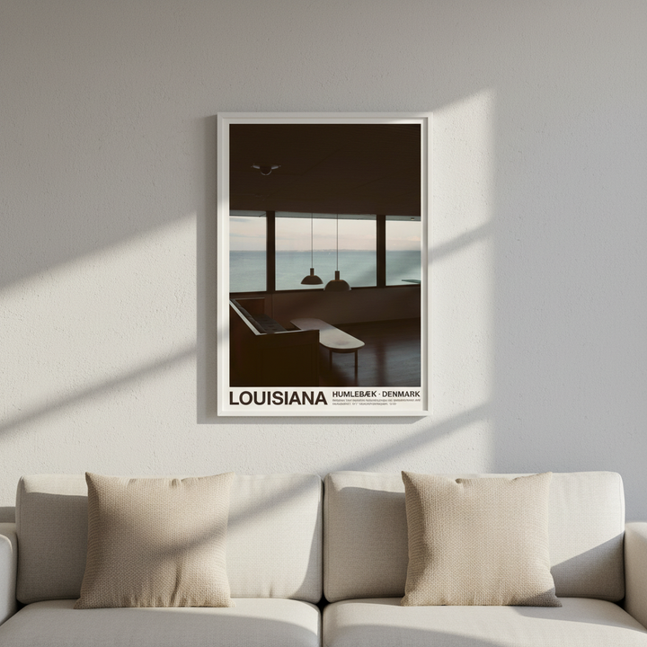 Louisiana Museum by Florent Bodart