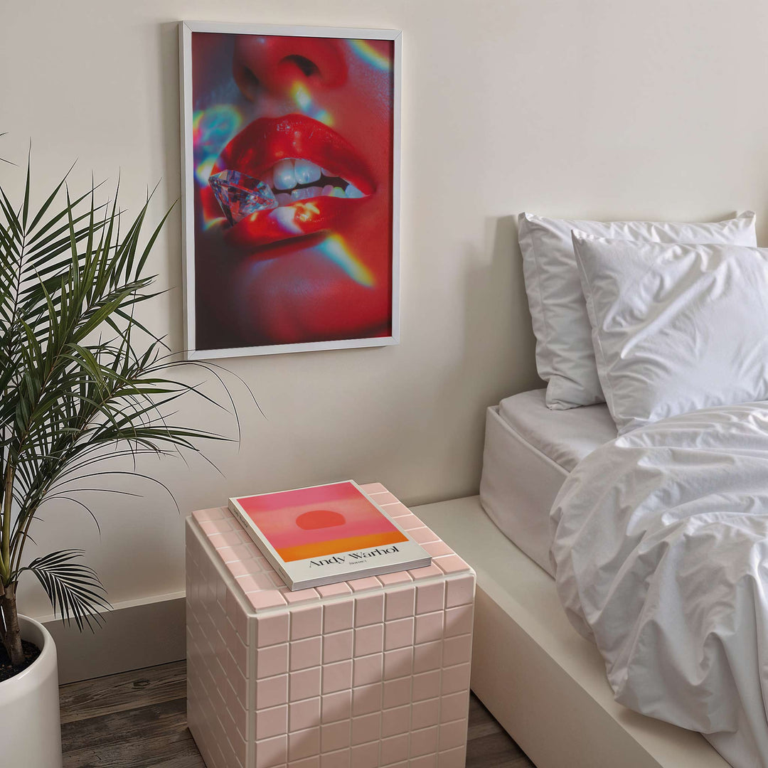 Erotic Diamonds Wall Art