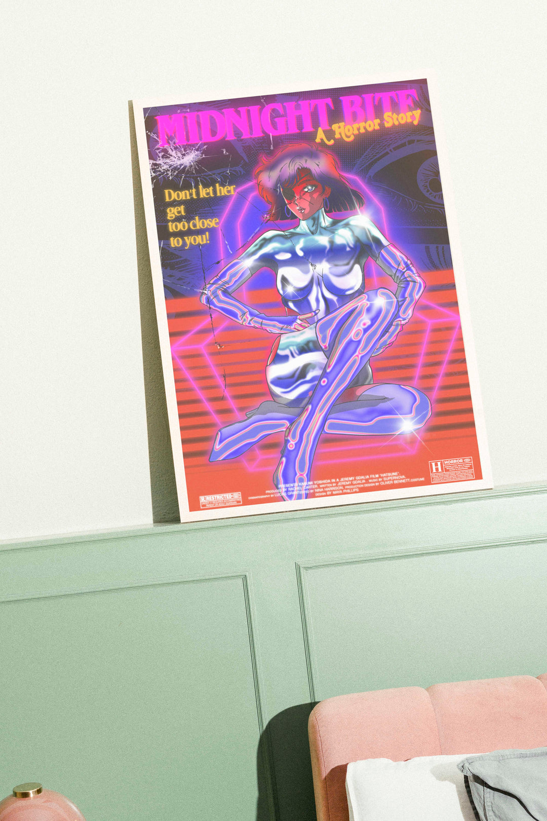 Midnight Bite by Jeremy Gdalia