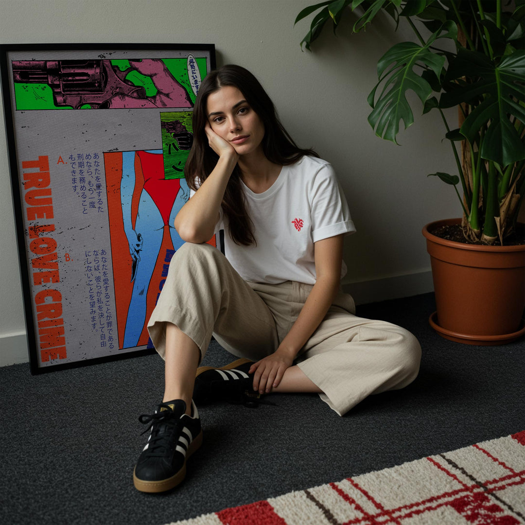 True Crime Love by Jeremy Gdalia