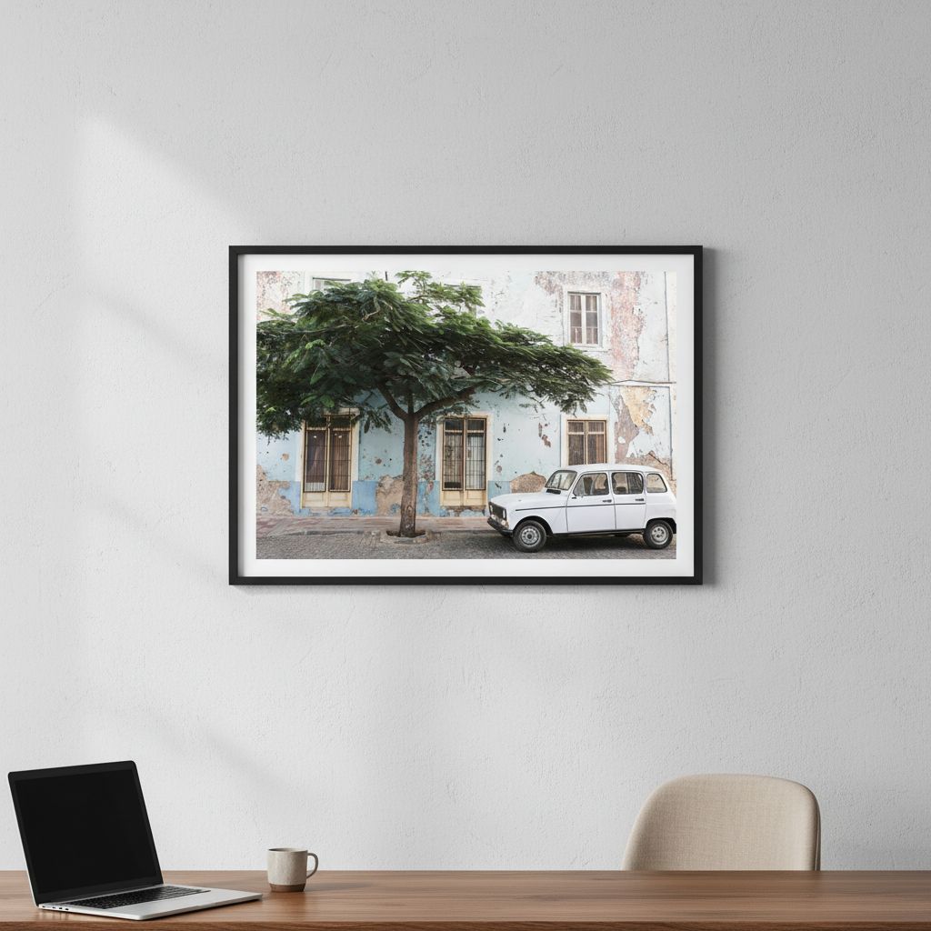 Mindelo by Robin Skjoldborg