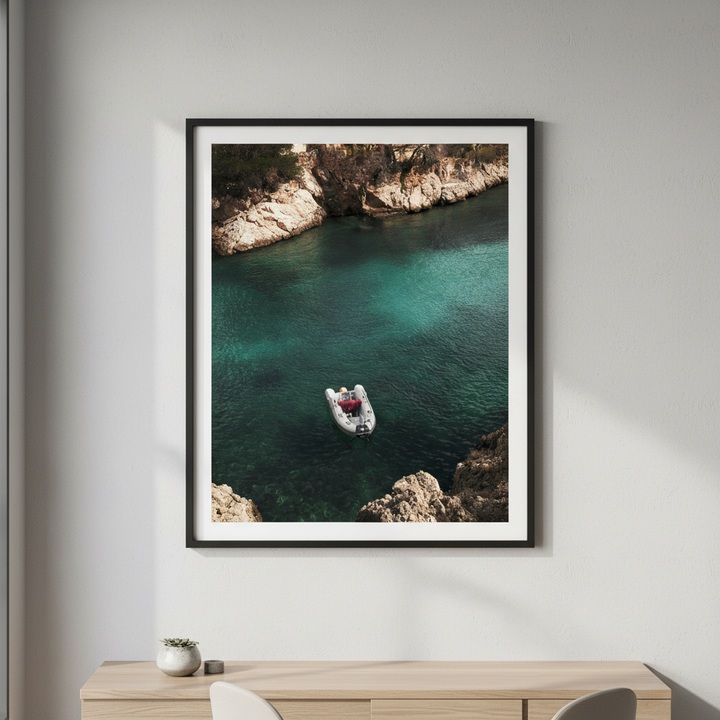 Dingy by Robin Skjoldborg