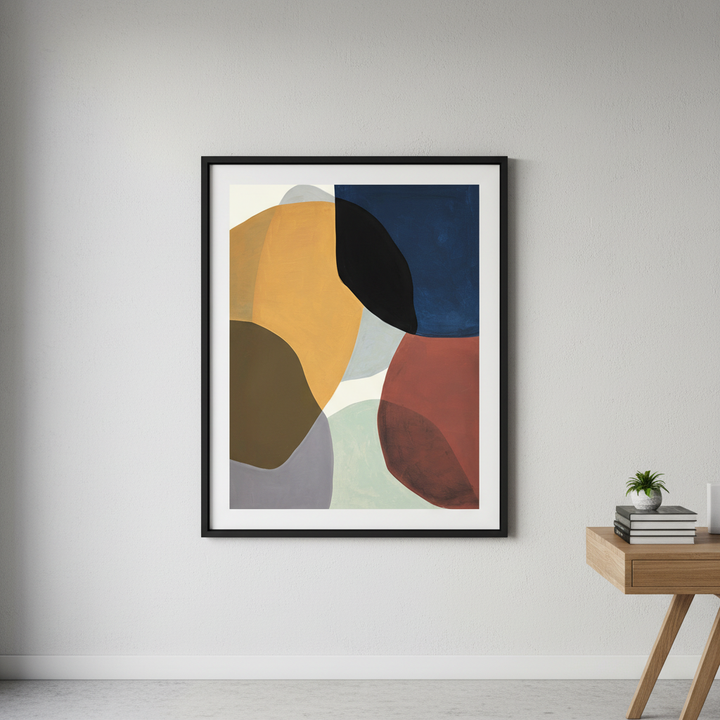 Overlap by Berit Mongensen Lopez